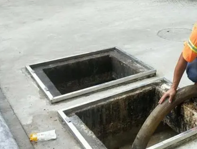 绵竹化粪池清理
