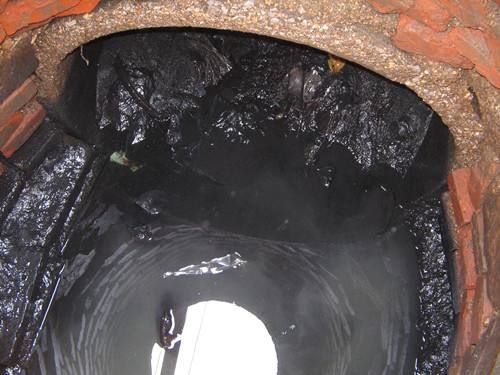 绵竹污水/雨水井清理