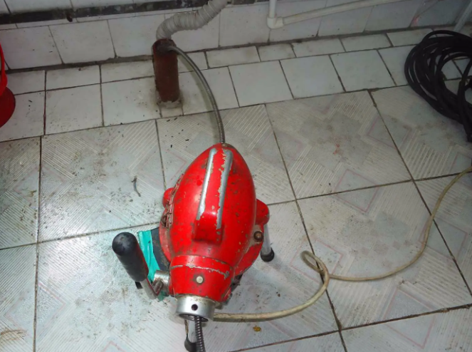 绵竹下水道疏通